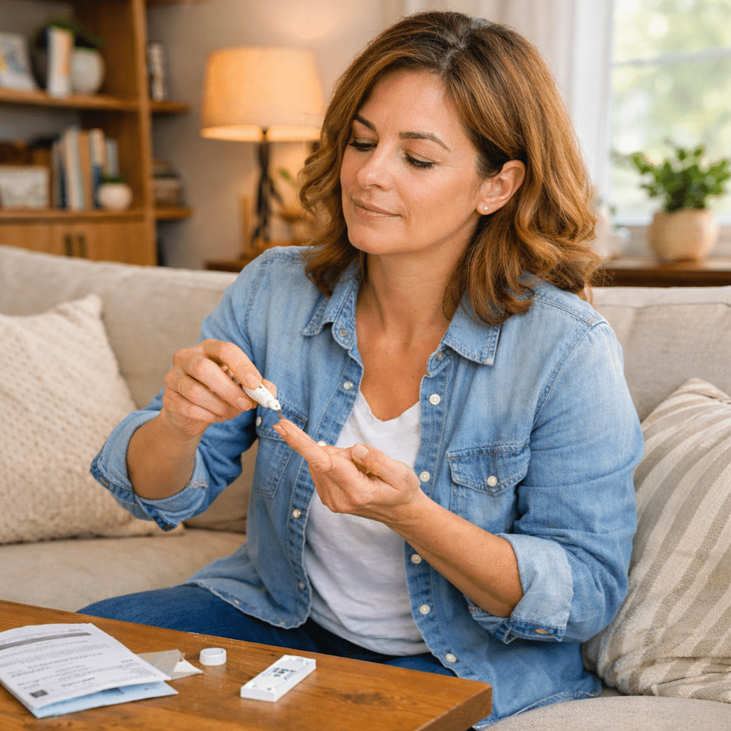 Coolioo sneltest thuis gebruiken – eenvoudig, snel en betrouwbaar resultaat