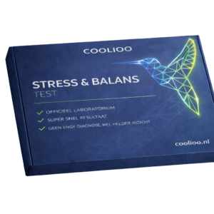Stress en balans test