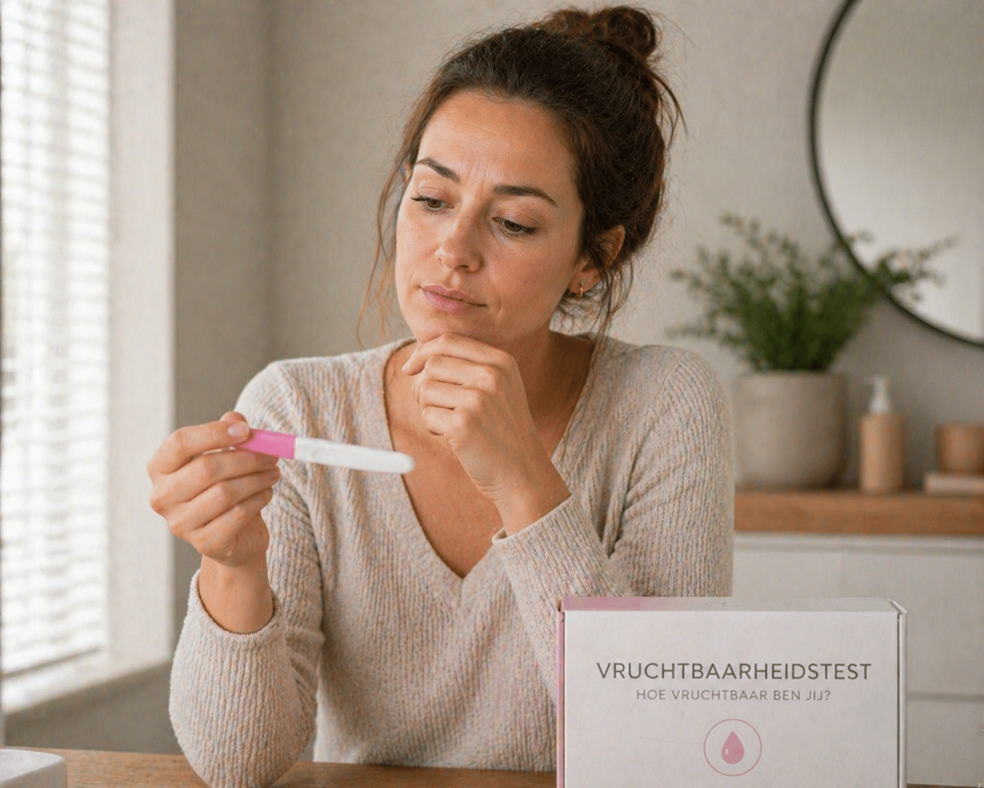 Vruchtbaarheid testen