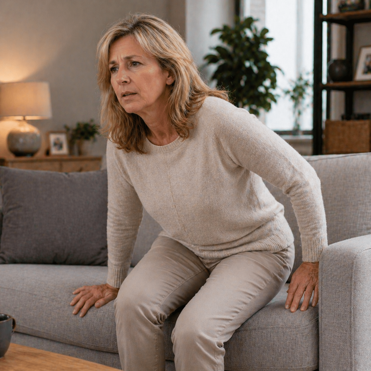 Wazig zien bij opstaan