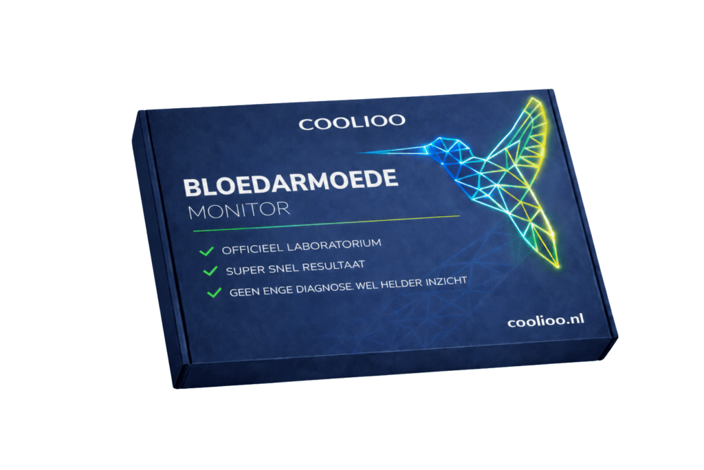 Bloedarmoede monitor