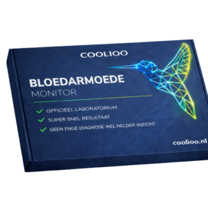Bloedarmoede monitor