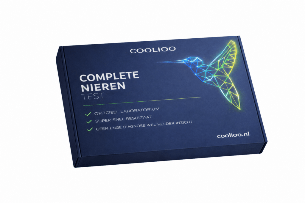 Complete nieren test