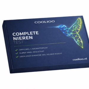 Complete nieren test