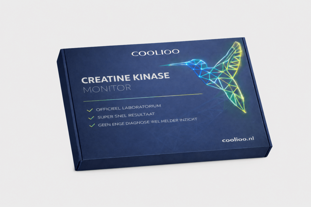 Creatine Kinase monitor