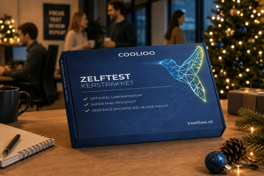 Duurzaam kerstpakket