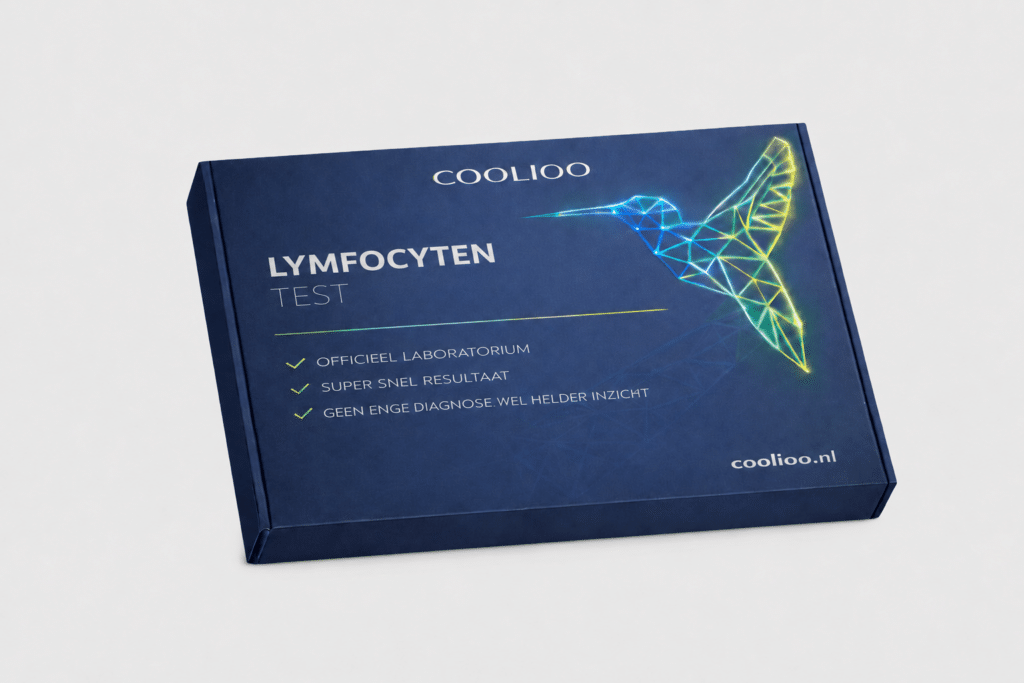 lymfocyten test