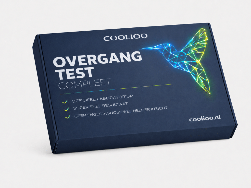 Overgang test Compleet