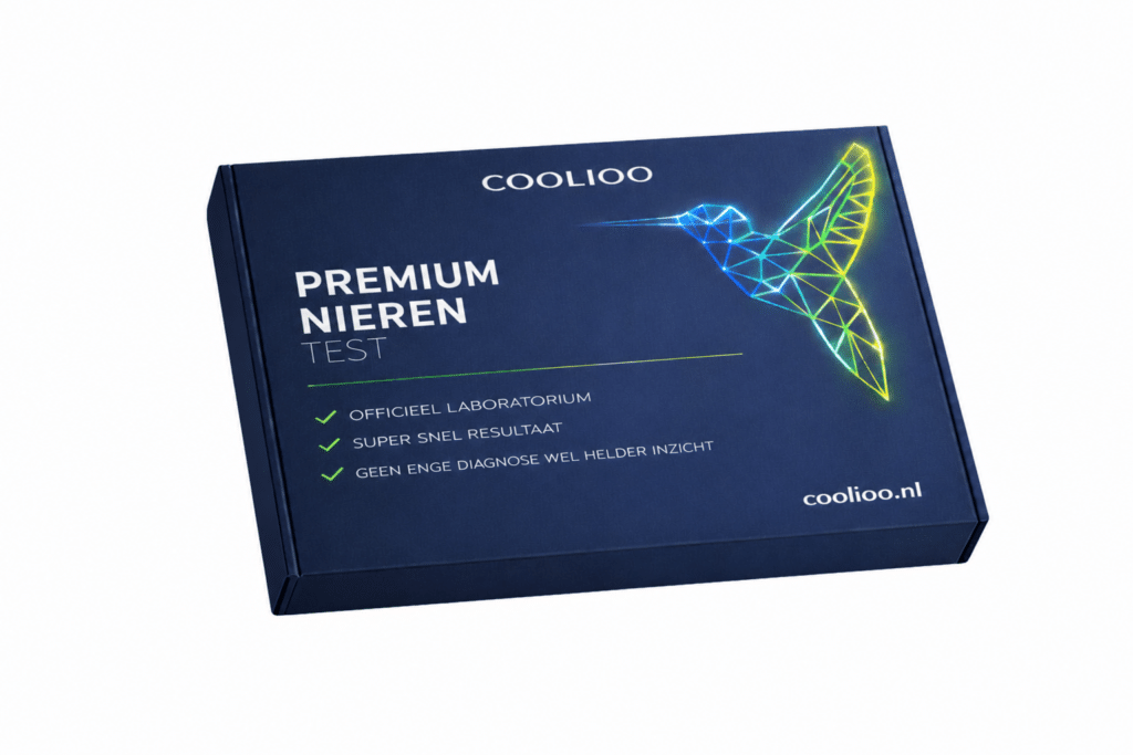 Premium nieren test