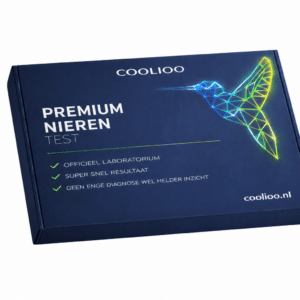Premium nieren test