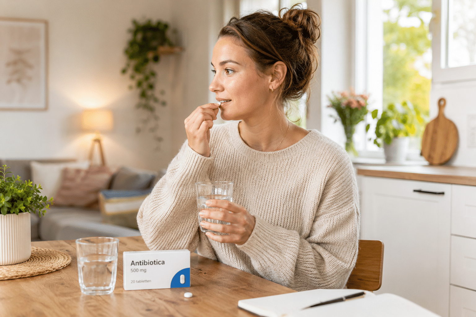 Weerstand na antibiotica