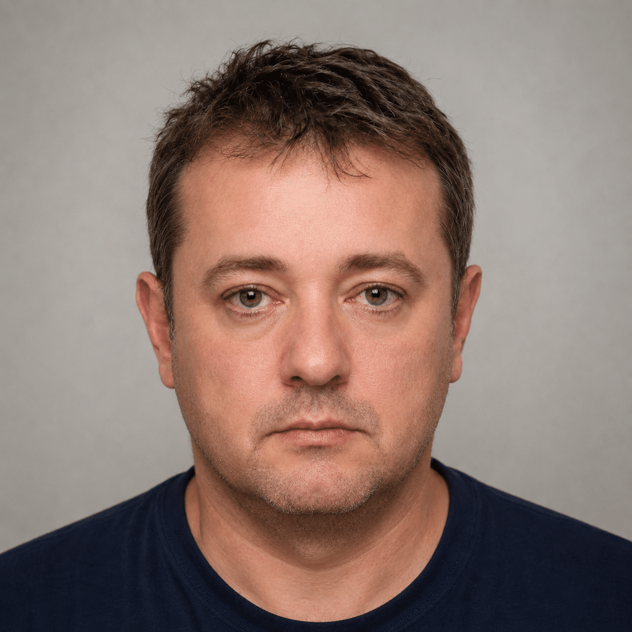 Gezicht na stoppen met alcohol