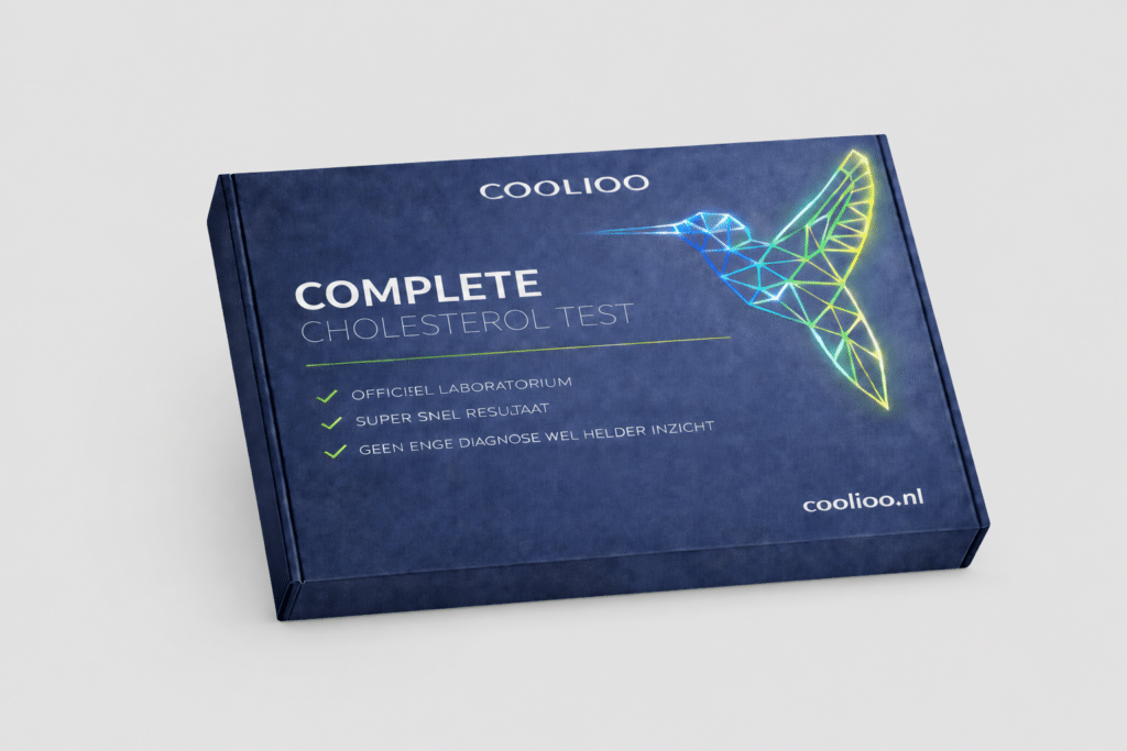 Complete cholesterol test