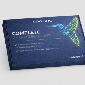 Complete cholesterol test