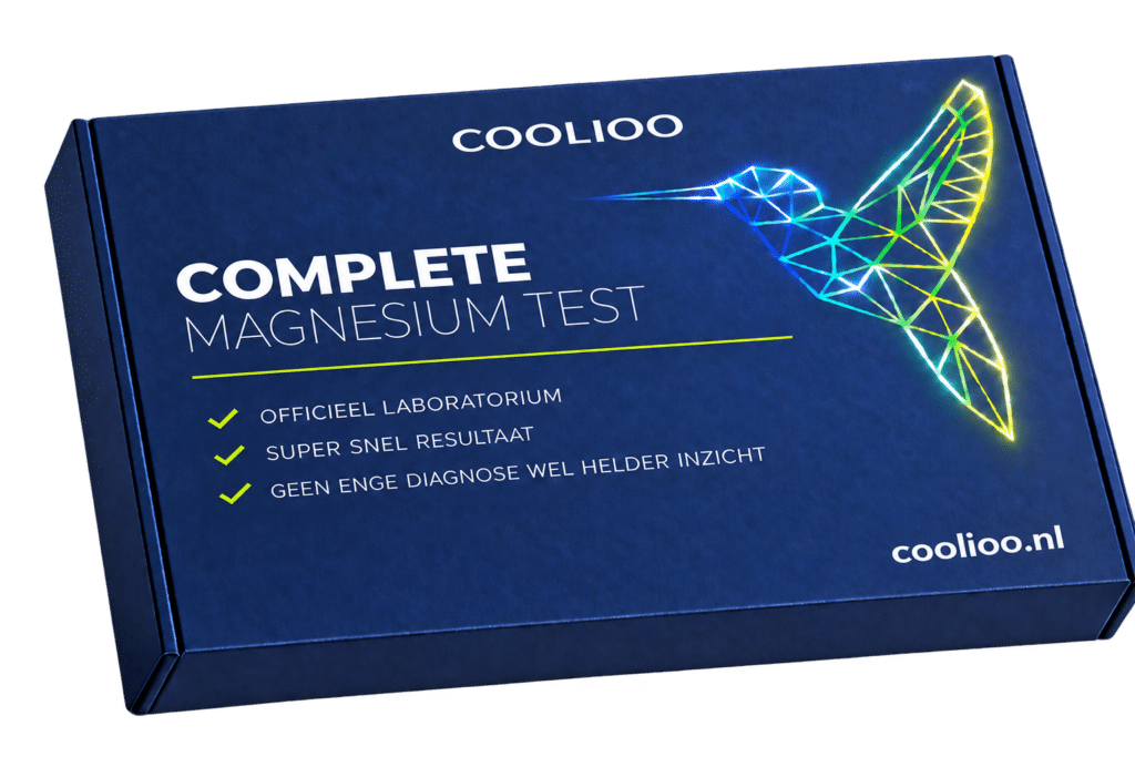 Complete magnesium test