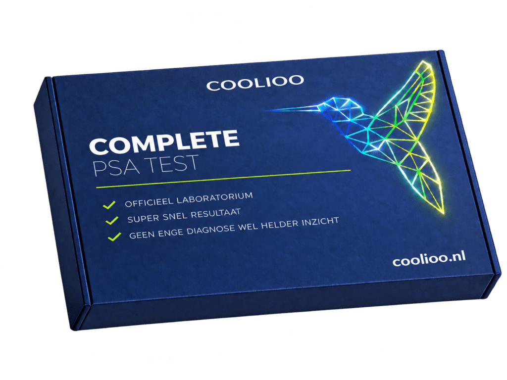 Complete PSA test