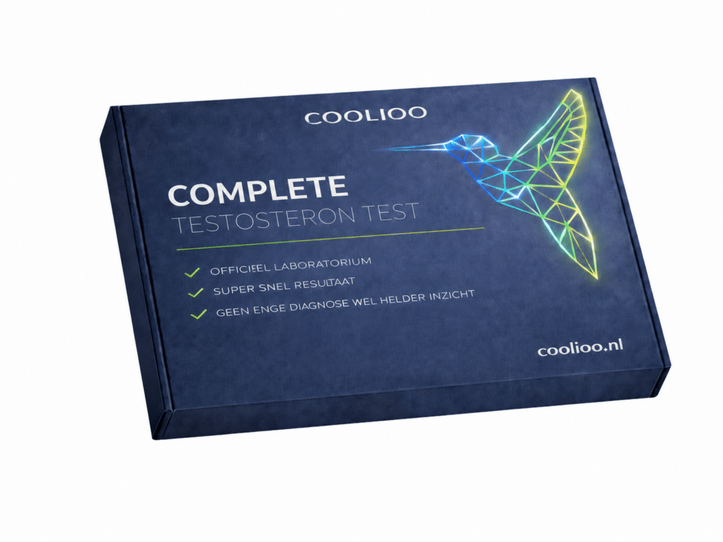Complete testosteron test