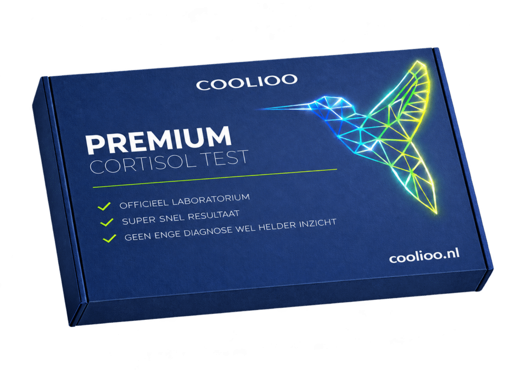 Premium Cortisol Test