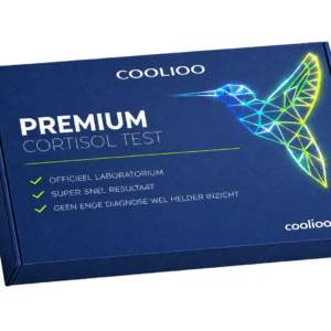 Premium cortisol test