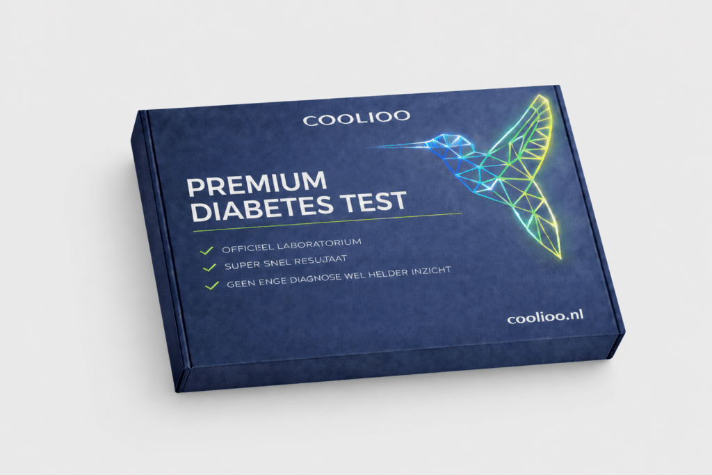 Premium diabetes test