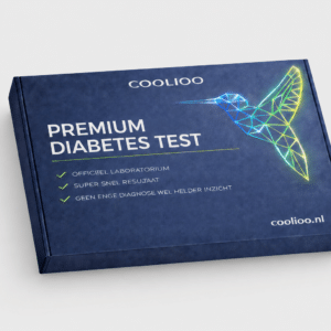 Premium diabetes test