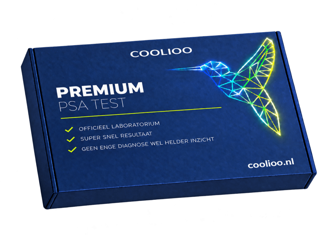Premium PSA test