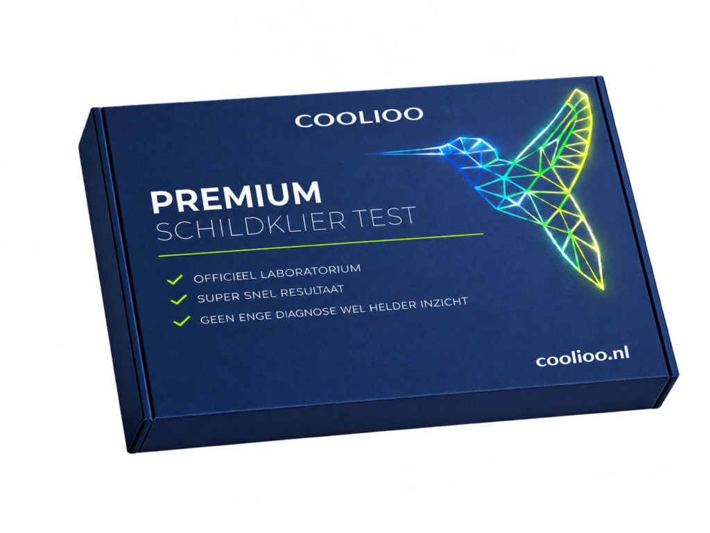 Premium schildklier test