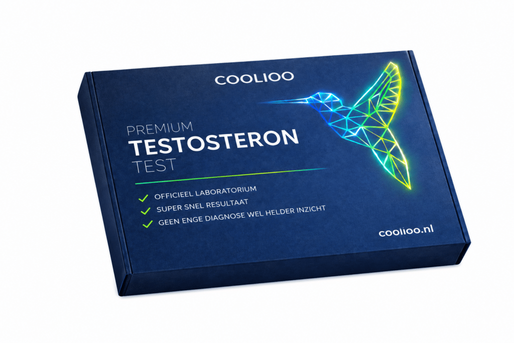 Premium testosteron test