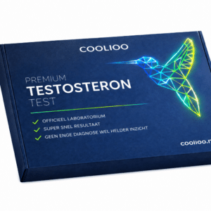 Premium testosteron test